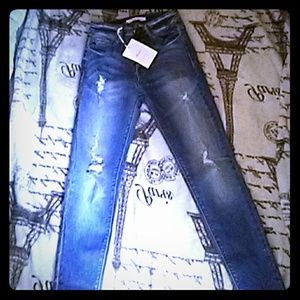 Monotiques Jeans
